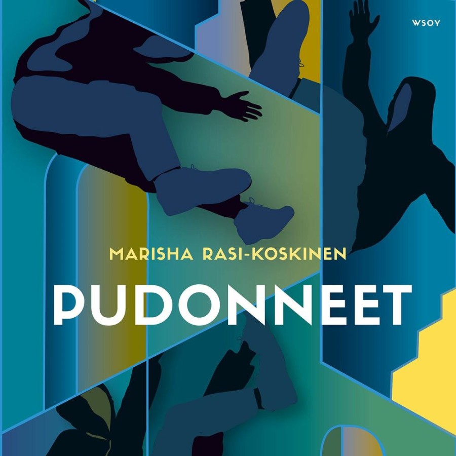 Nuortenkirjat WSOY | Pudonneet