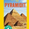 Lastenkirjat Tammi | National Geographic. Pyramidit