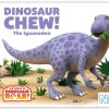 Lastenkirjat Pan Macmillan | Dinosaur Chew! The Iguanodon