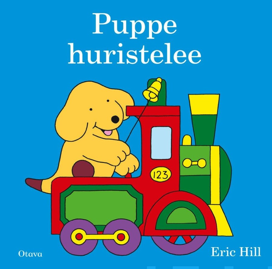 Puuha, Varitys Ja Askartelu Otava | Puppe Huristelee