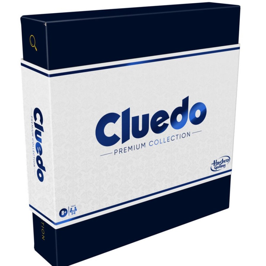 Pelit Ja Lelut Suomalainen.com | Cluedo Signature Collection Peli Fi/Se