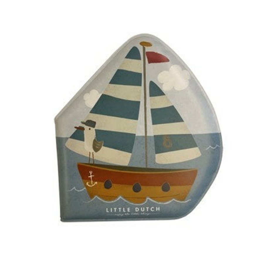 Pelit Ja Lelut Tiamo, Little Dutch | Kylpykirja Little Dutch Sailors Bay