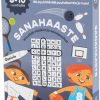 Puuha, Varitys Ja Askartelu Sanoma Pro | Sanahaaste-Puuhakortit 8-10 V