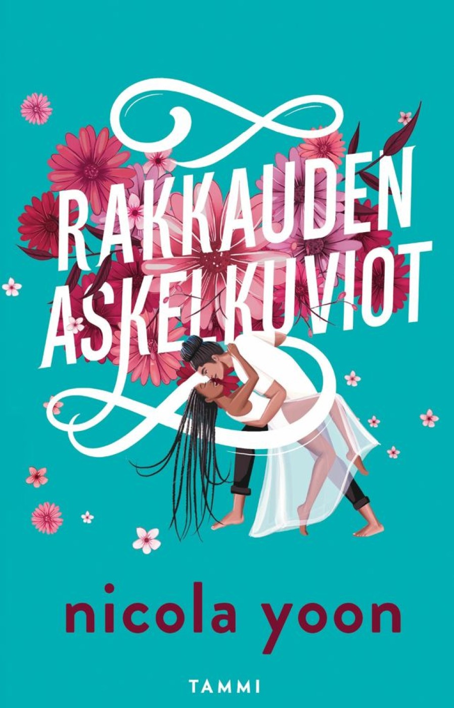 Nuortenkirjat Tammi | Rakkauden Askelkuviot