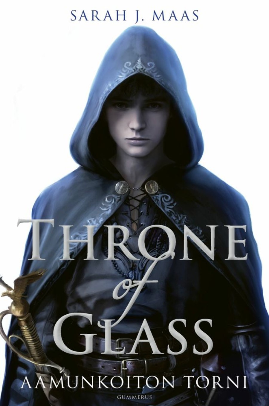 Nuortenkirjat Gummerus | Throne Of Glass - Aamunkoiton Torni