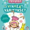 Puuha, Varitys Ja Askartelu Otava | Varityskirja Prinsessa Pikkiriikin Vinkeat Varitykset