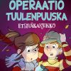 Lastenkirjat Otava | Operaatio Tuulenpuuska