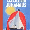 Lastenkirjat WSOY | Vaarallinen Juhannus