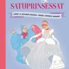 Lastenkirjat Tammi | Disneyn Satuprinsessat