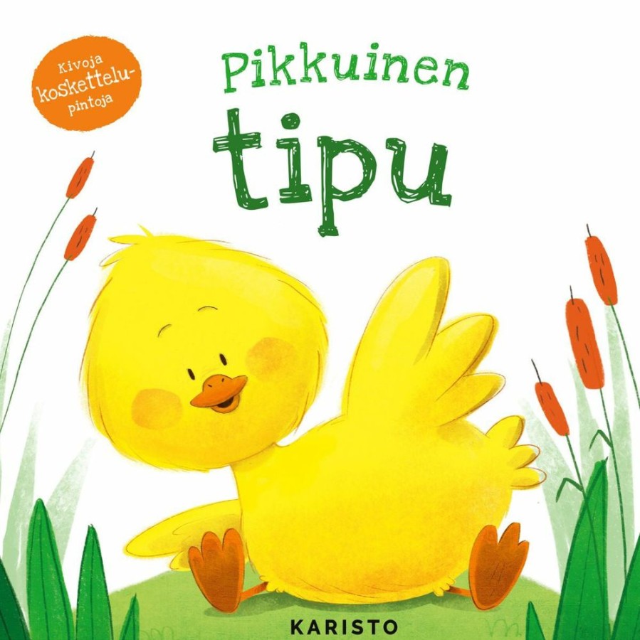 Lastenkirjat Otava | Pikkuinen Tipu