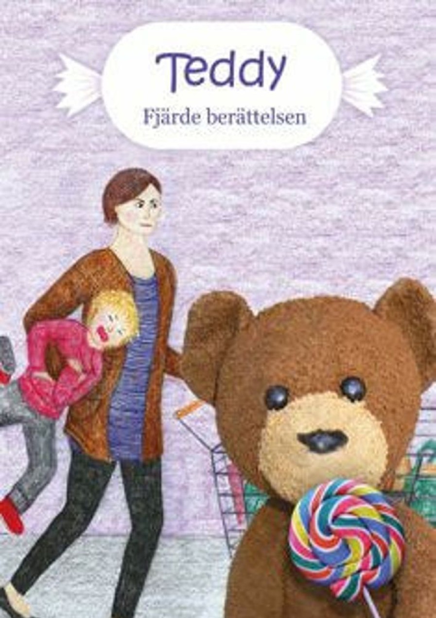 Lastenkirjat Anne Kotokorpi | Teddy