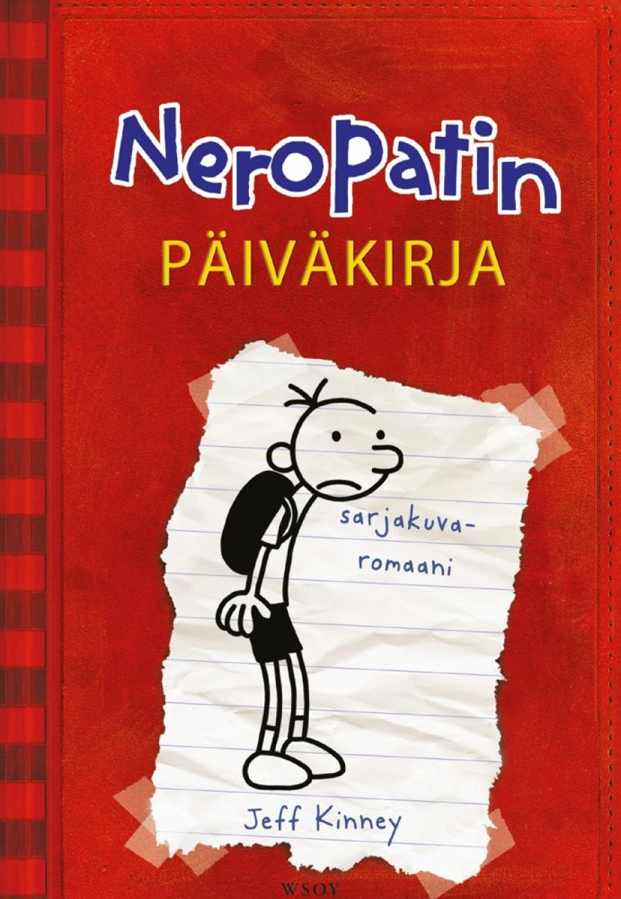 Nuortenkirjat WSOY | Neropatin Paivakirja