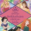 Puuha, Varitys Ja Askartelu Story House Egmont | Disney Prinsessat Seikkailujen Varityskirja