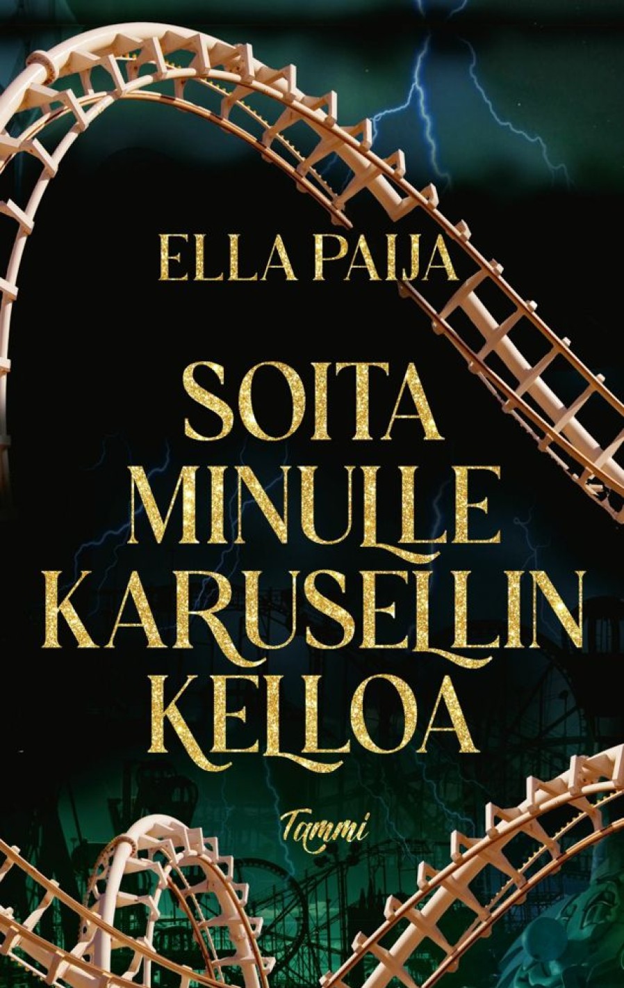 Nuortenkirjat Tammi | Soita Minulle Karusellin Kelloa