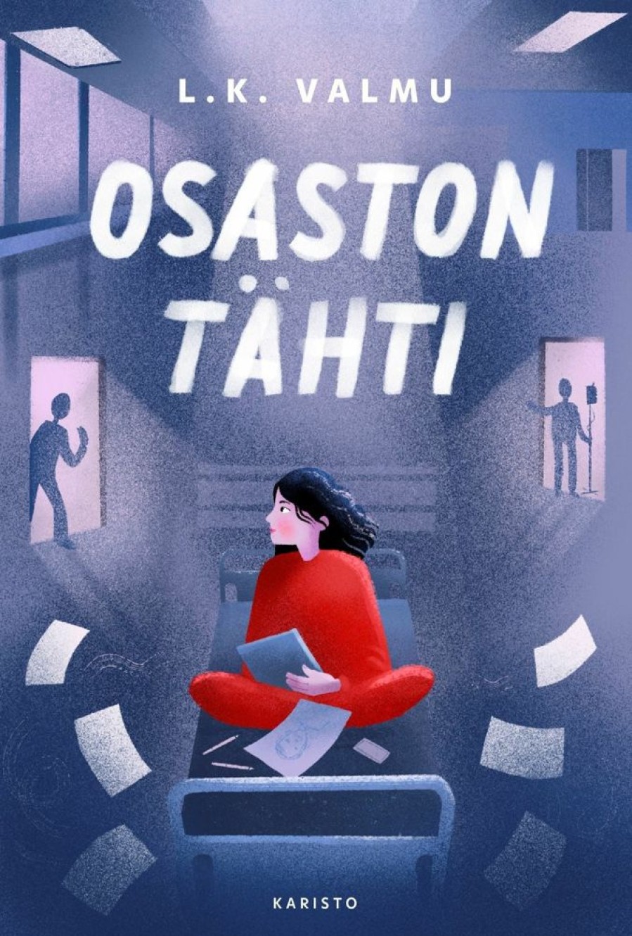 Nuortenkirjat Otava | Osaston Tahti