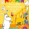 Lastenkirjat Penguin Random House Children's UK | Moomin: The Very Big Moominhouse Lift-The-Flap Book