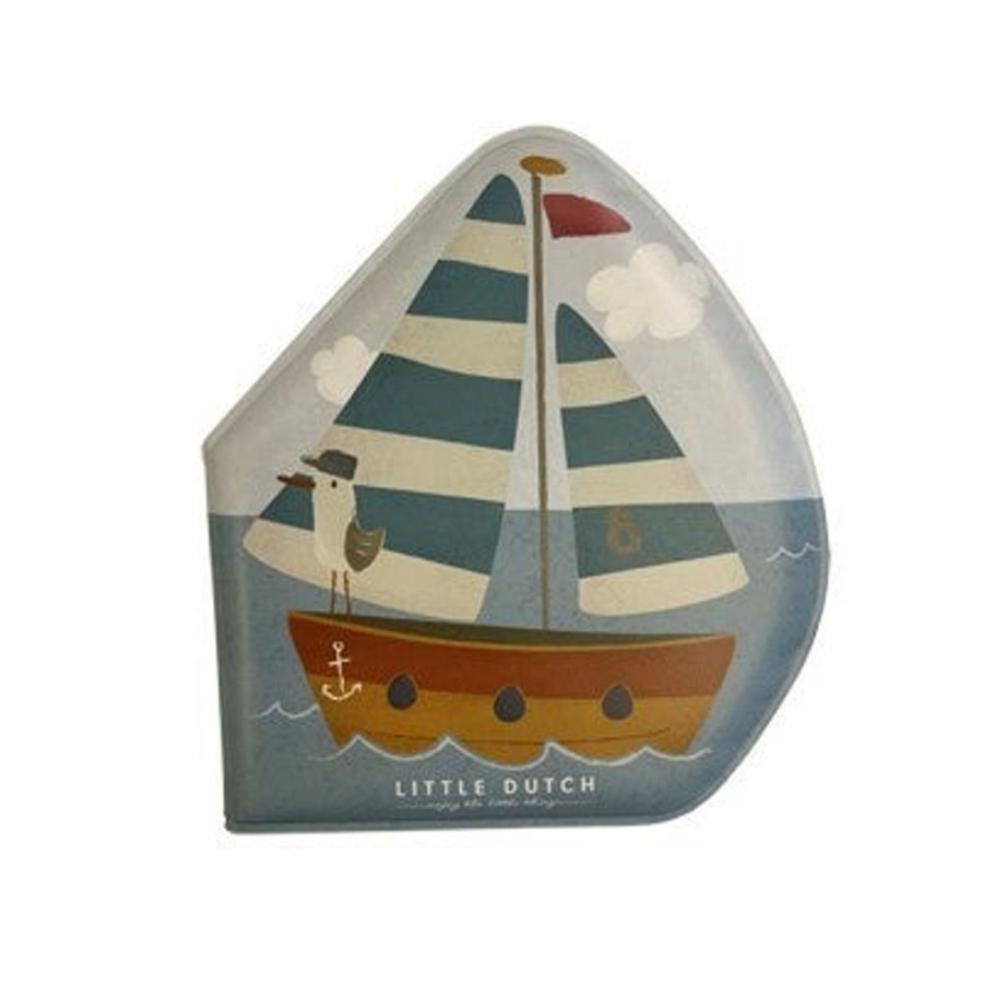 Pelit Ja Lelut Tiamo, Little Dutch | Kylpykirja Little Dutch Sailors Bay