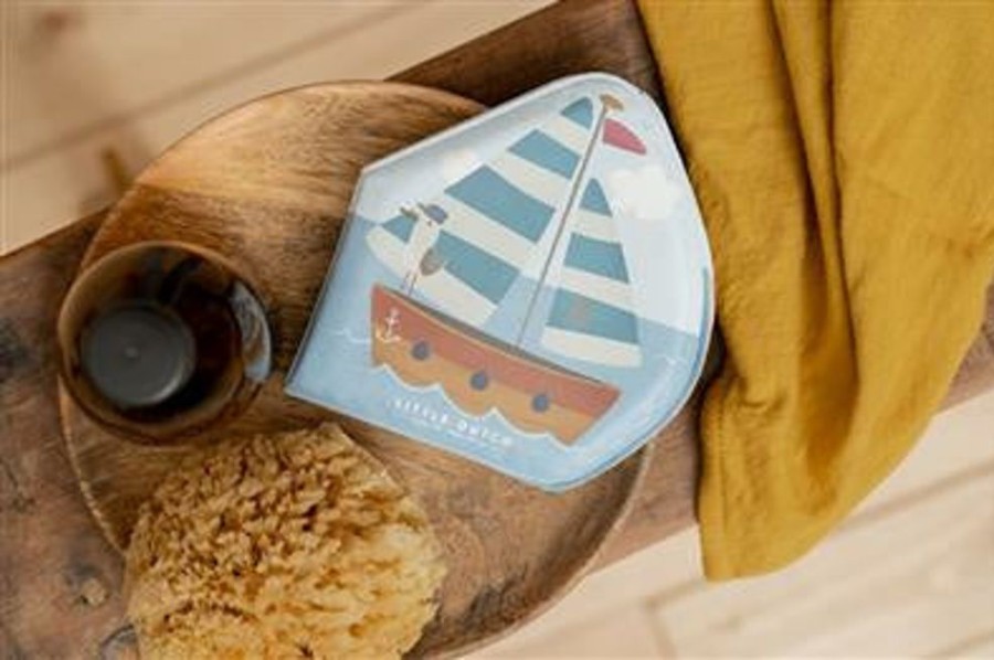 Pelit Ja Lelut Tiamo, Little Dutch | Kylpykirja Little Dutch Sailors Bay