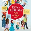 Lastenkirjat Tammi | Kysy Ja Kurkista! Mita Rasismi On?