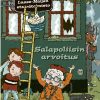 Lastenkirjat Tammi | Salapoliisin Arvoitus. Lasse-Maijan Etsivatoimisto