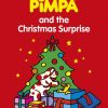 Lastenkirjat Saga Egmont | Pimpa And The Christmas Surprise