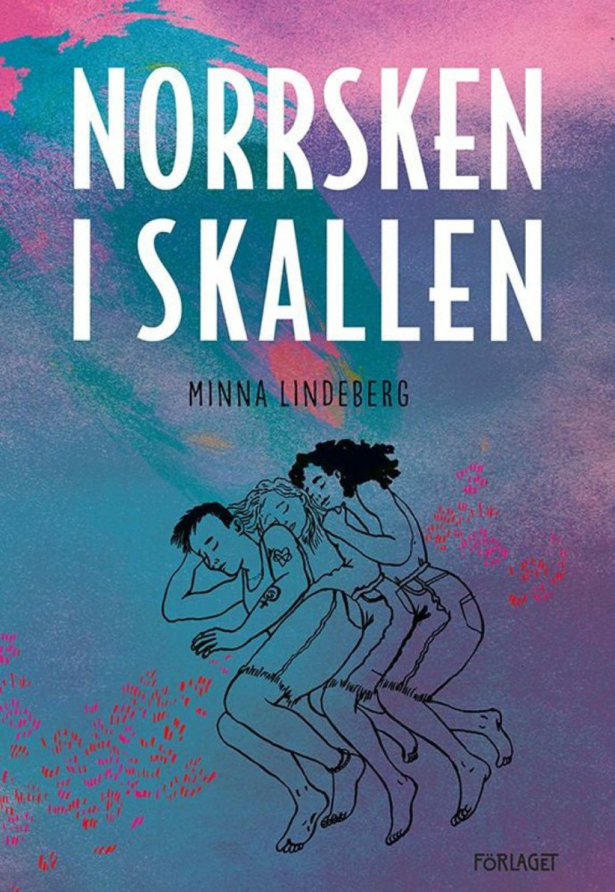 Lastenkirjat Förlaget M | Norrsken I Skallen