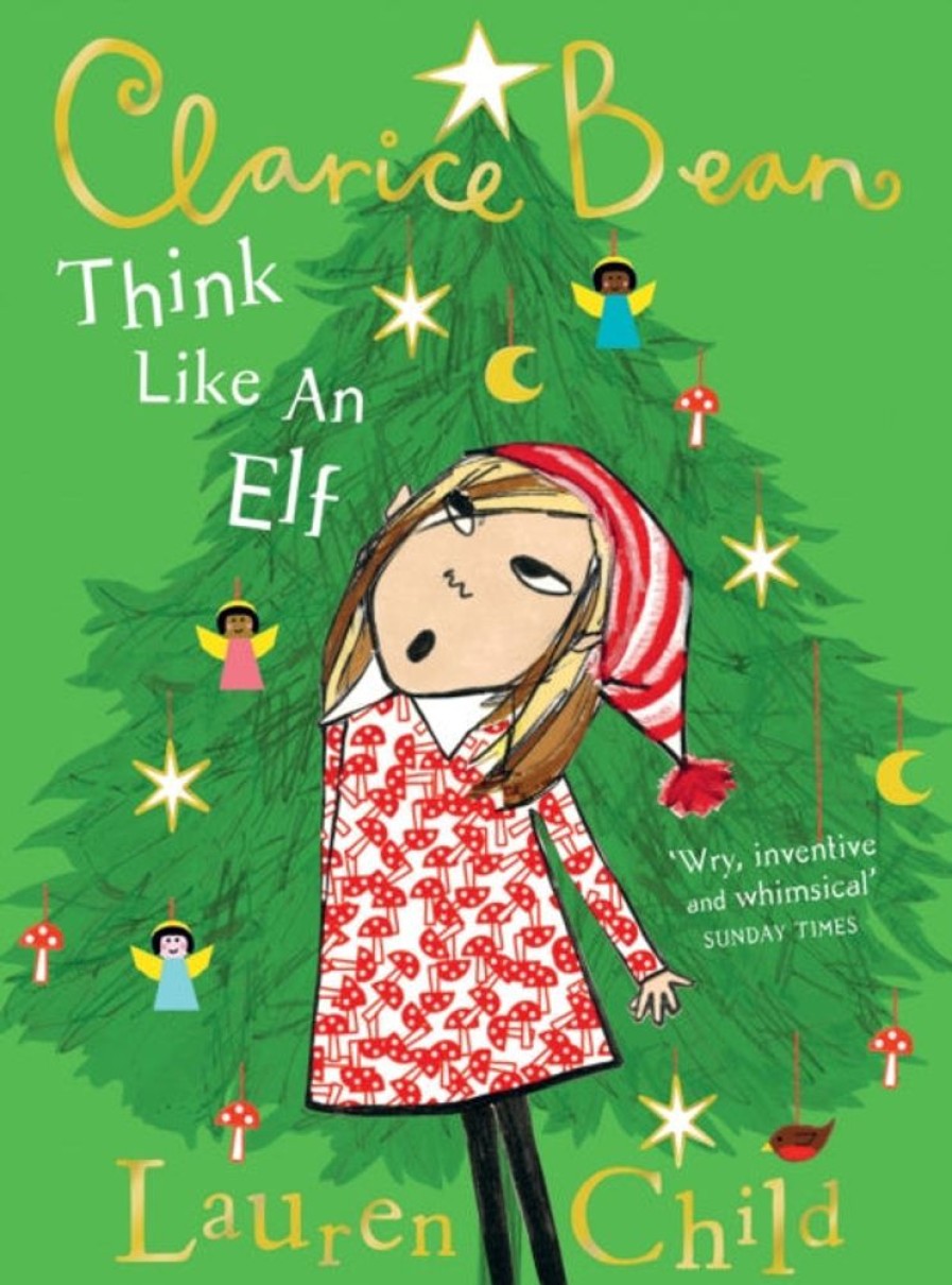 Lastenkirjat HarperCollins Publishers | Think Like An Elf