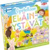 Eri Ikaiset Lapset Tactic Games Oy | Elainystavat Opetellaan-Peli