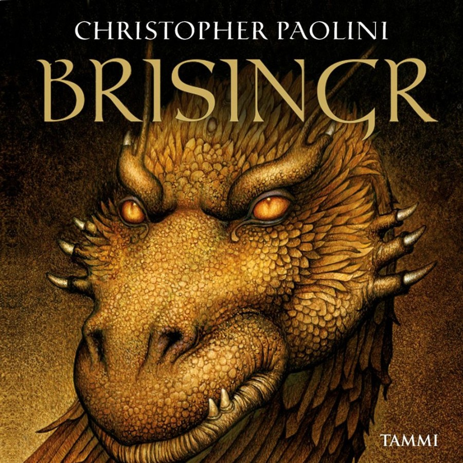 Nuortenkirjat Tammi | Brisingr