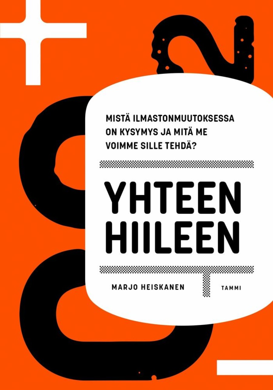 Nuortenkirjat Tammi | Yhteen Hiileen