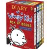 Lastenkirjat Penguin Random House Children's UK | Diary Of A Wimpy Kid Box Of Books