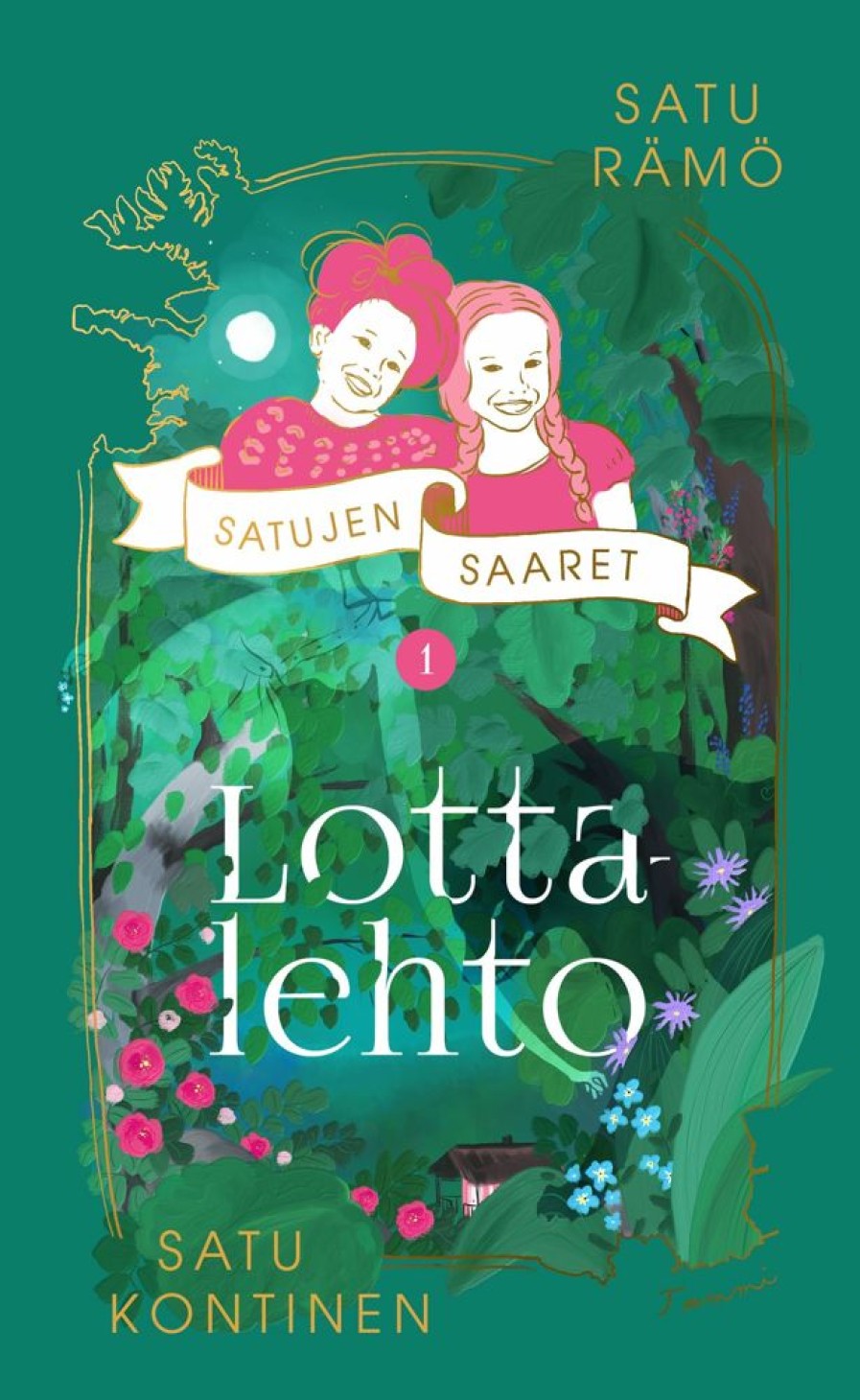 Lastenkirjat Tammi | Lottalehto