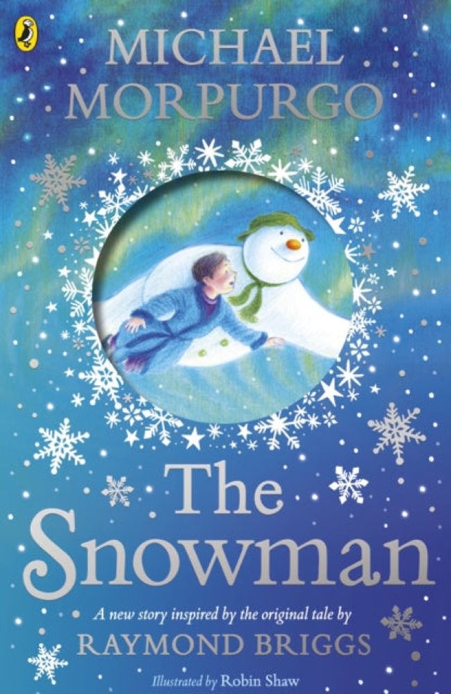 Lastenkirjat Penguin Random House Children's UK | Snowman, The