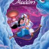 Lastenkirjat Tammi | Aladdin. Disney Taikakansikirja