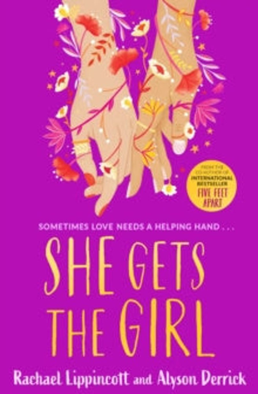 Lastenkirjat Simon & Schuster Ltd | She Gets The Girl