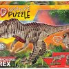 Pelit Ja Lelut Educa Borras | Palapeli 3D T-Rex