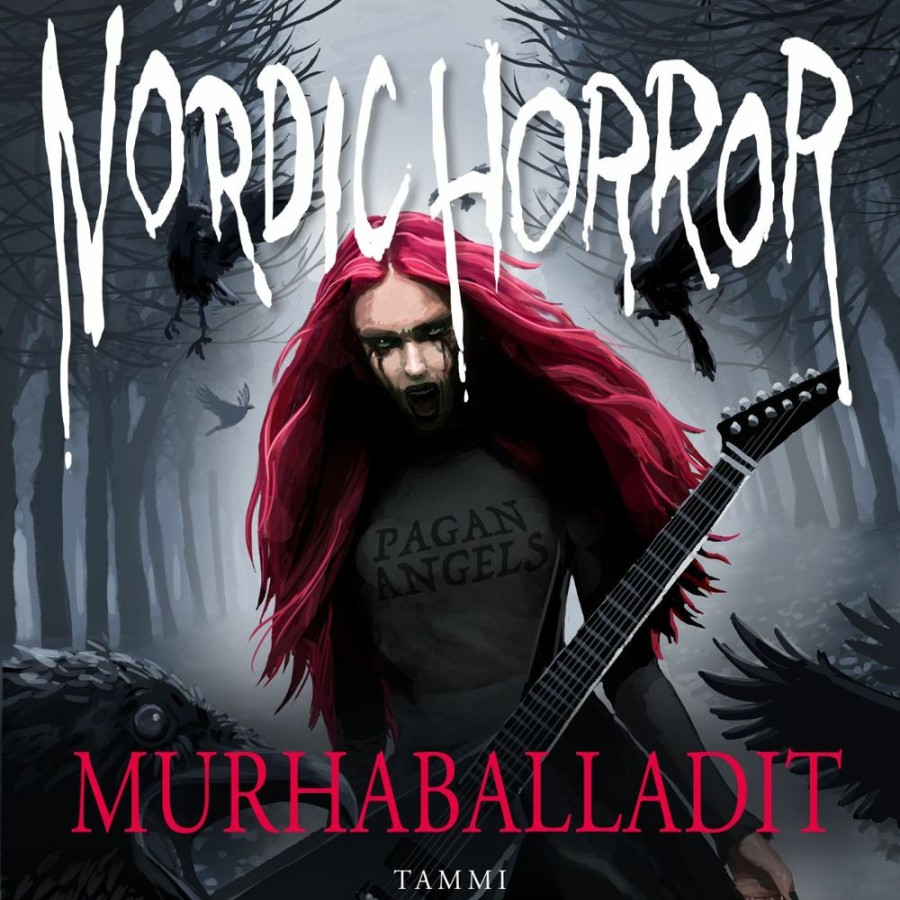 Nuortenkirjat Tammi | Murhaballadit