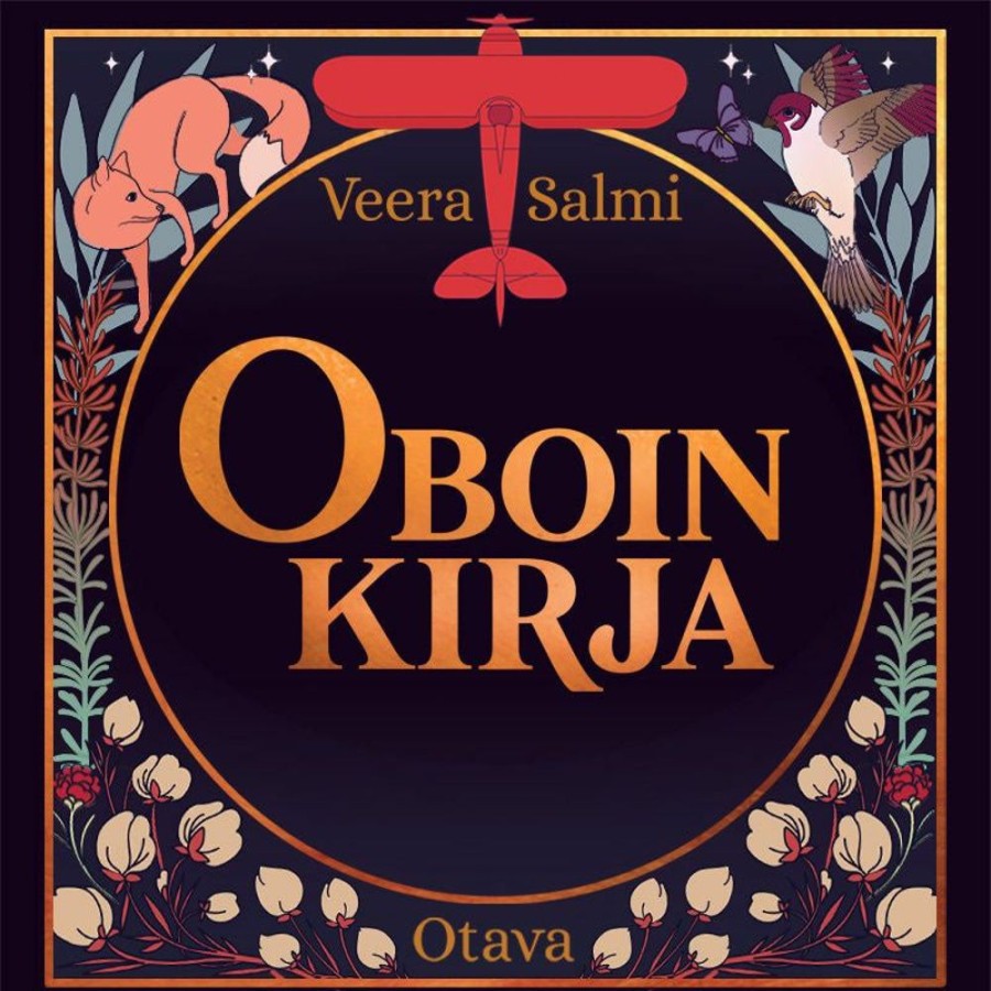 Nuortenkirjat Otava | Oboin Kirja