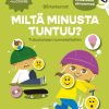 Puuha, Varitys Ja Askartelu Sanoma Pro | Siirtotarrat Milta Minusta Tuntuu? 3-5 V