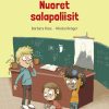 Lastenkirjat Kustannus-Mäkelä | Nuoret Salapoliisit