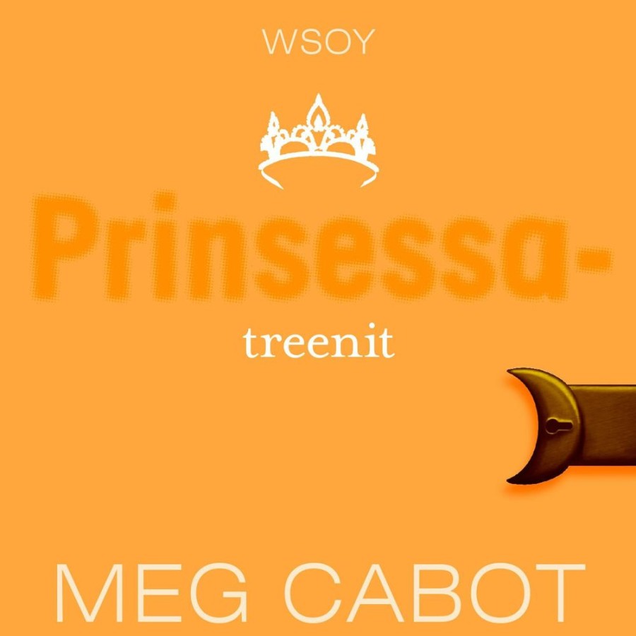 Nuortenkirjat WSOY | Prinsessatreenit