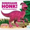 Lastenkirjat Pan Macmillan | Dinosaur Honk! The Parasaurolophus