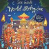 Puuha, Varitys Ja Askartelu Usborne Publishing Ltd | See Inside World Religions