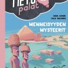 Lastenkirjat WSOY | Tietopalat: Menneisyyden Mysteerit