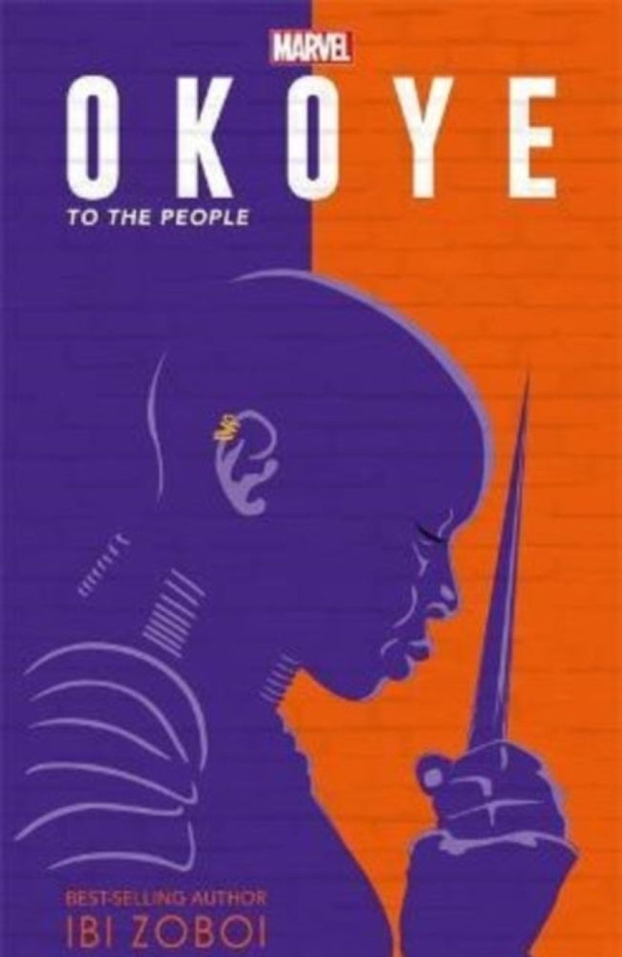 Lastenkirjat Bonnier Books Ltd | Marvel Okoye: To The People