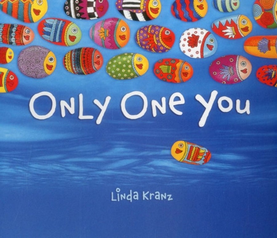 Lastenkirjat Taylor Trade Publishing | Only One You