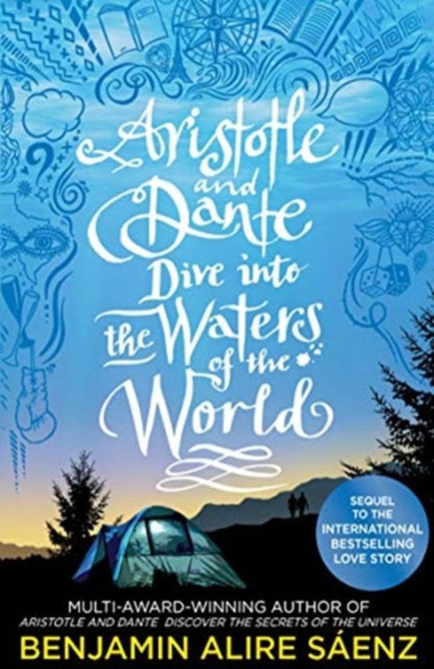 Lastenkirjat Simon & Schuster Ltd | Aristotle And Dante Dive Into The Waters Of The World