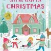 Puuha, Varitys Ja Askartelu Nosy Crow Ltd | National Trust: Getting Ready For Christmas, A Sticker Storybook