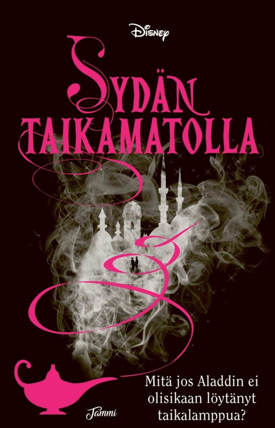 Nuortenkirjat Tammi | Sydan Taikamatolla. Twisted Tales