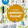 Puuha, Varitys Ja Askartelu Sanoma Pro | Pyyhittavat Lemmikkipuuhat -Puuhakirja 4-6 V